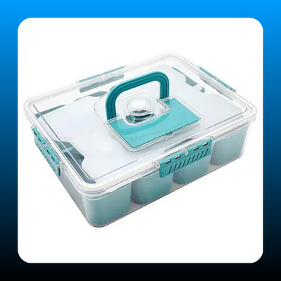 Chilled Prep & Storage Station Container
