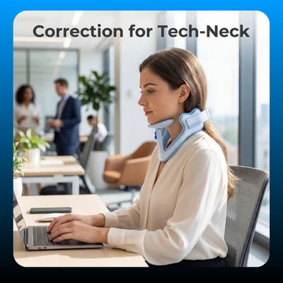 Adjustable Neck Support Brace