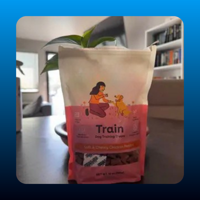 Soft & Chewy Training Treats