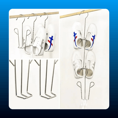 Stainless Steel Shoe Drying Hangers