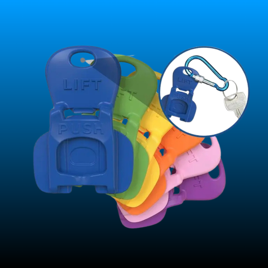 Easy Tab Beverage Opener (6 Pack)