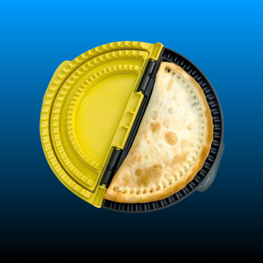 3-in-1 Tortilla Sealer and Quesadilla Maker