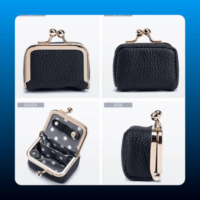 Genuine Leather Mini Jewelry Box