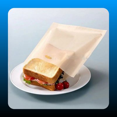 Non Stick Reusable Heat-Resistant Toaster Bags