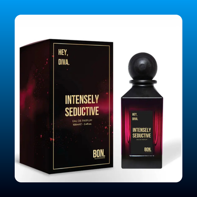 Intensely Seductive Eau De Parfum