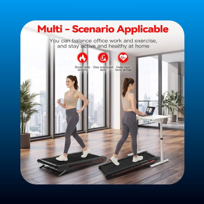 Folding Under Desk Walking Pad