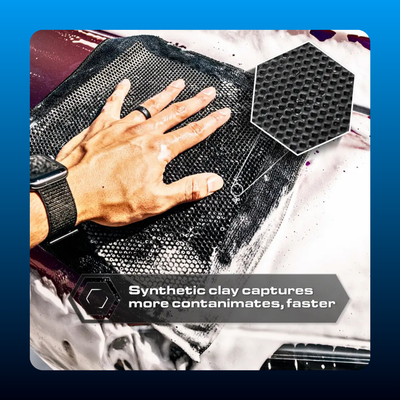Car Clay Towel