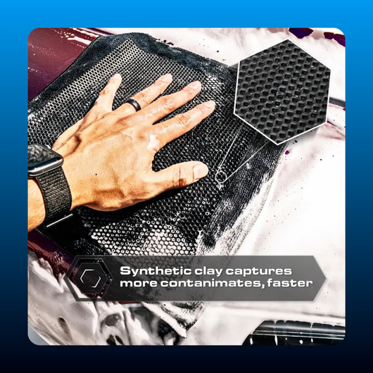 Car Clay Towel