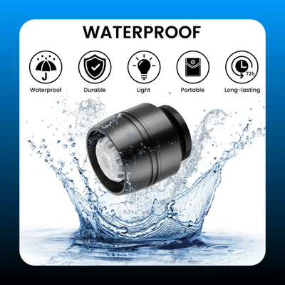 LED Headlight for Slip-On Clogs