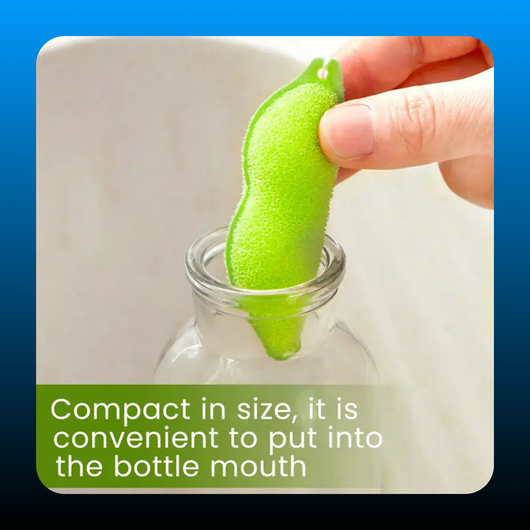 Green Magic Beans Bottle Cleaner (3 Counts)