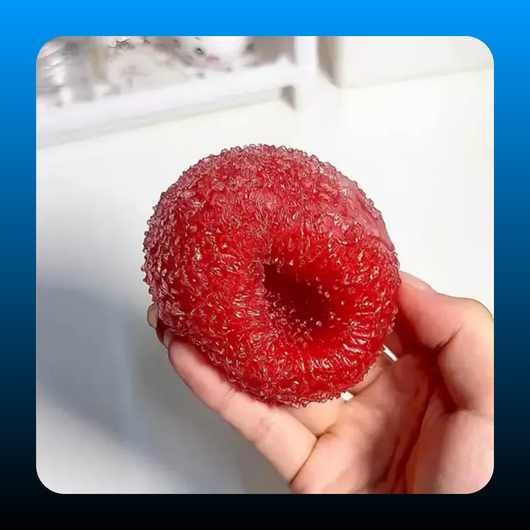 Crystal Look Slushy Ball
