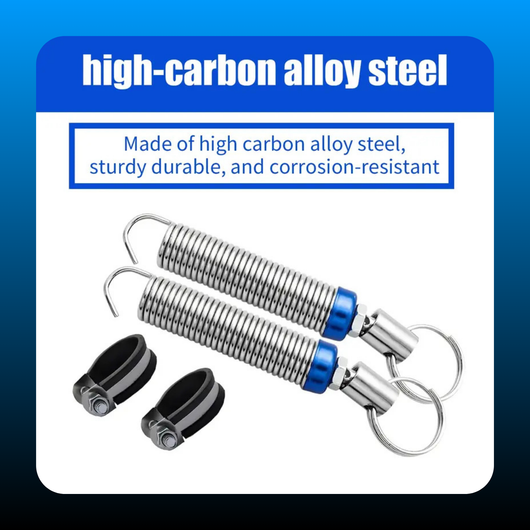Car Trunk Spring (2 Pack)