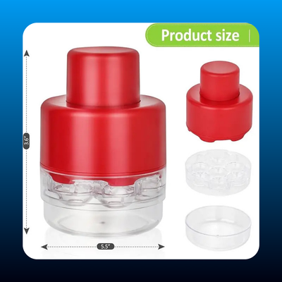 7 Holes Multi Cherry Pitter Tool