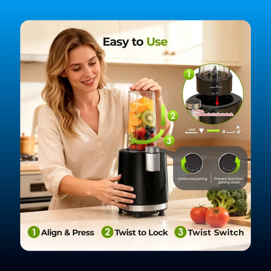2-in-1 Shaved Ice Machine and Smoothie Blender