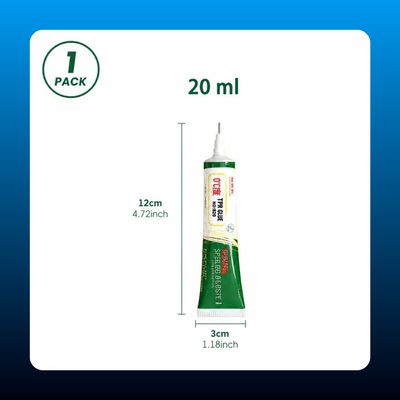 Waterproof Transparent Sealing Adhesive