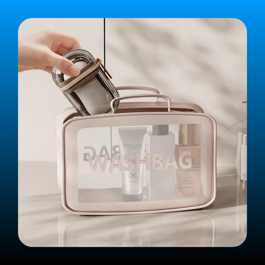 Travel Soap Portable Box