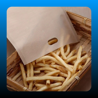 Non Stick Reusable Heat-Resistant Toaster Bags