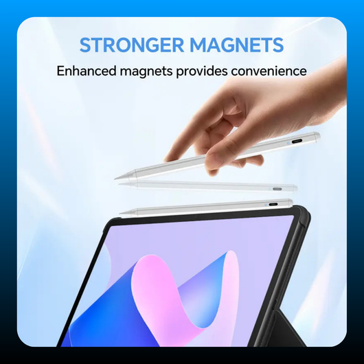 Tilt Sensitivity Palm Rejection Active Touch Screen Stylus Pen