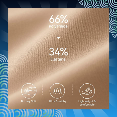 Breathable & Skin-Friendly Fabric