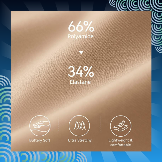 Anti Camel Toe No Show Panties