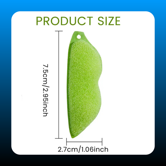 Green Magic Beans Bottle Cleaner (3 Counts)