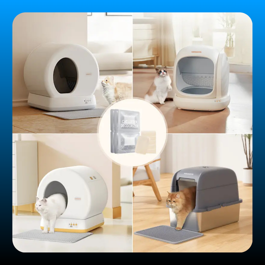 Pet Odor Eliminator Gel (3 Pack)