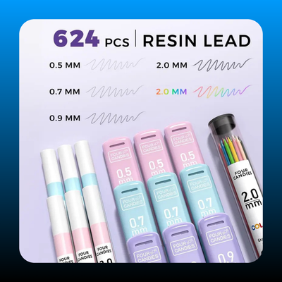 39PCS Aesthetic School Supplies