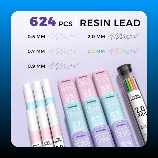 39PCS Aesthetic School Supplies