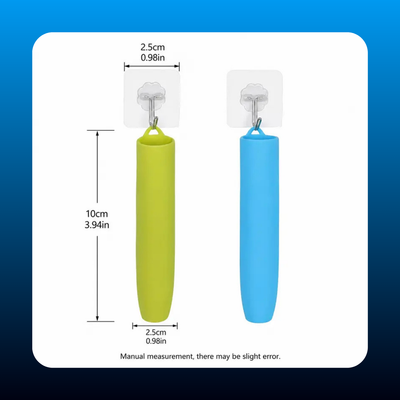 Silicone Garlic Peeler