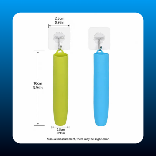 Silicone Garlic Peeler