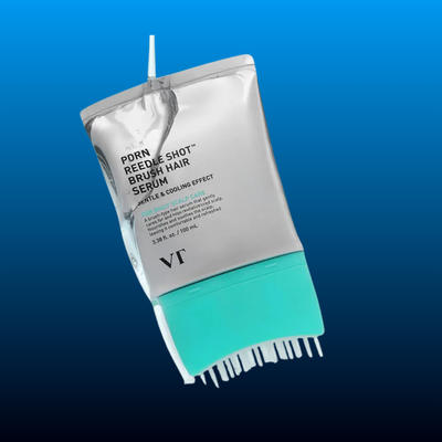 Reedle Shot Hair Brush Serum