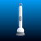 6-in-1 Dish Brush with Soap Dispenser
