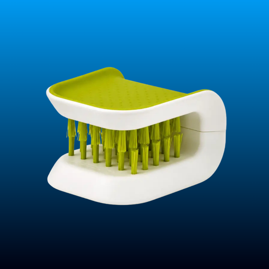 U-Shaped Knife Cleaning Brush