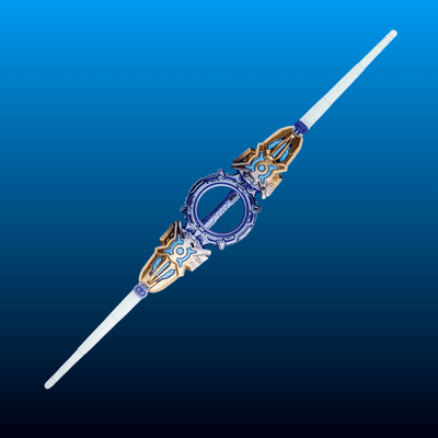 Retractable Light Up LED Sword