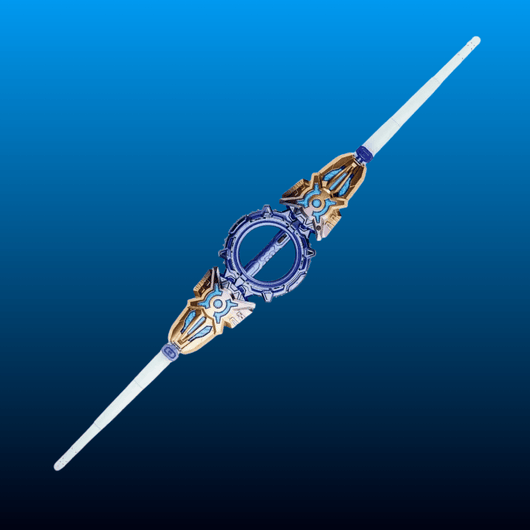 Retractable Light Up LED Sword