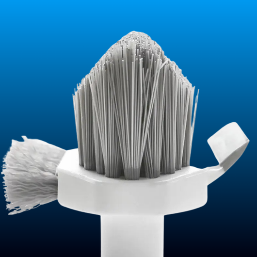 4-in-1 Cleaning Brush with Handle