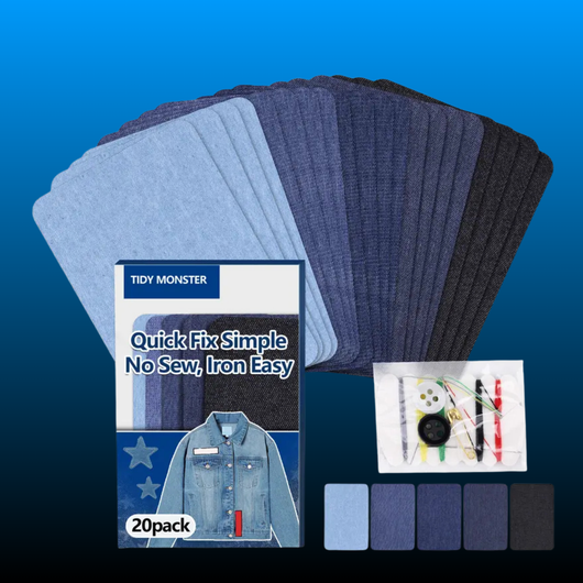 Denim Repair Patches