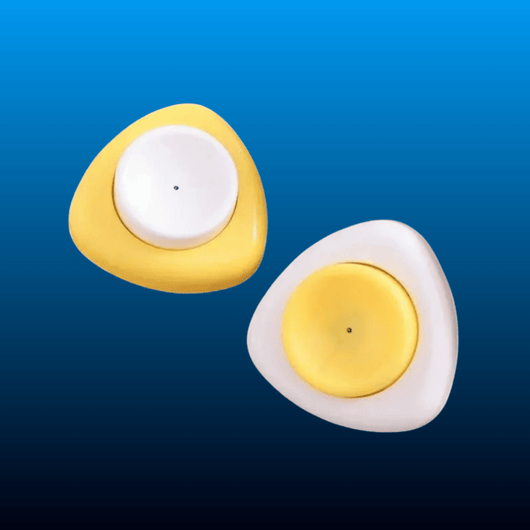 Egg Poking Tool with Safety Lock (2 Pack)