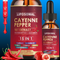 Liposomal Cayenne Pepper Drops