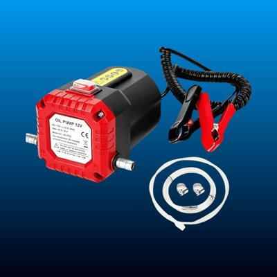 12V 80W Oil Extractor Pump