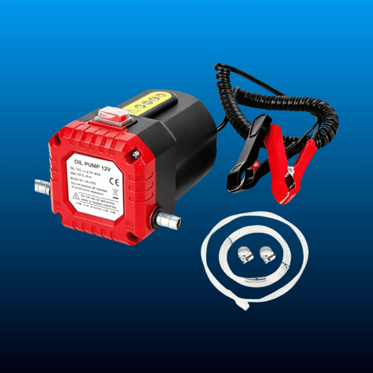 12V 80W Oil Extractor Pump