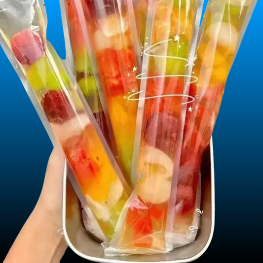 Disposable Popsicle Bags (100 Pack)