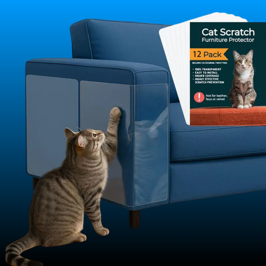 Anti-Cat Scratch Furniture Protector