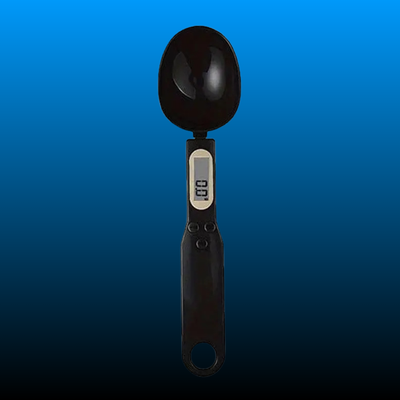 High Precision Kitchen Scale Spoon