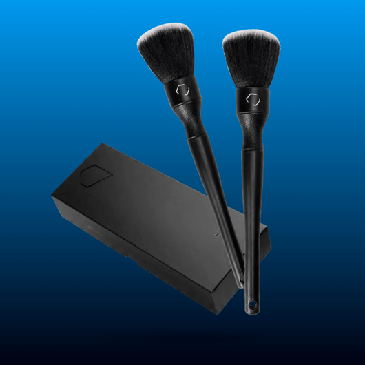 Scratch-Free Car Detailing Brush Set
