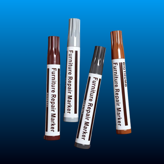 Wood Grain Touch-Up Repair Markers