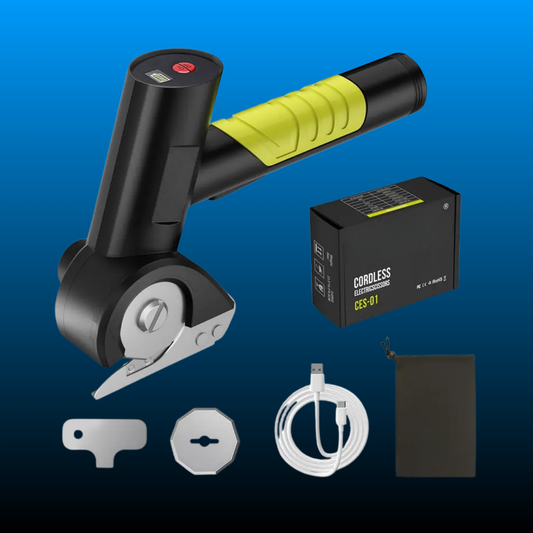 Cordless Electric Scissors