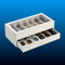 12-Grid Sunglasses Organizer Case
