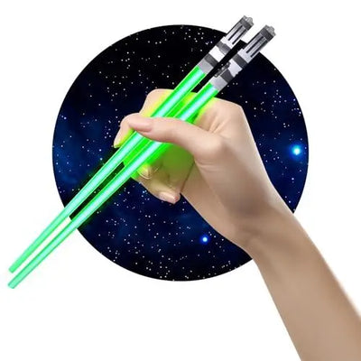 Lightsaber Chopsticks