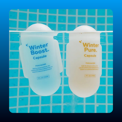 Pool Winterizing Capsules